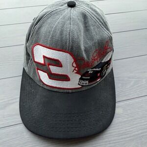 Vintage Dale Earnhardt Sr. Chase‎ Cap Hat Snap Back #3 Car Wrap Around NASCAR